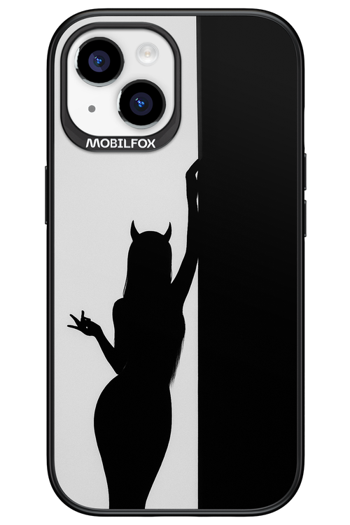 Devil Babe 2.0 - Apple iPhone 15