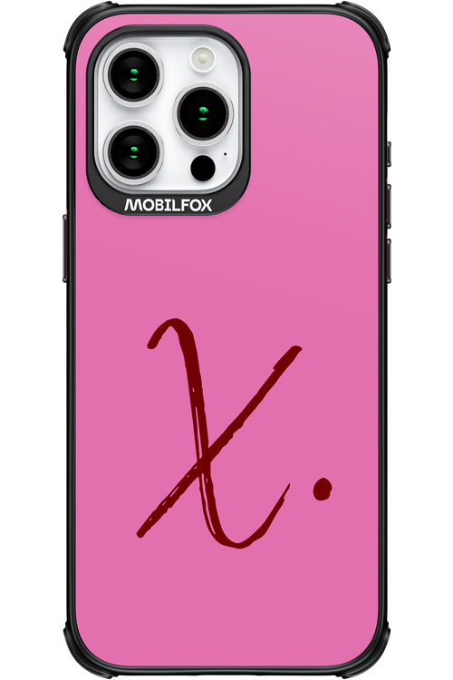 (Sorbet) X 2.0 - Apple iPhone 15 Pro Max