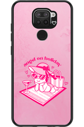 Angel on Holiday - Xiaomi Redmi Note 9