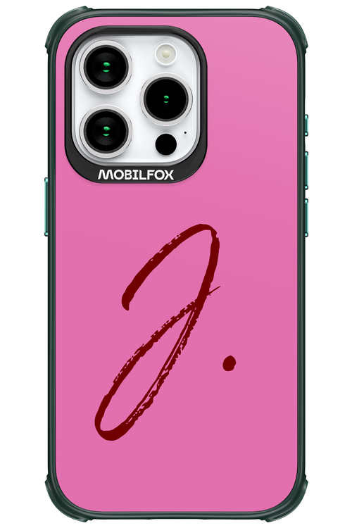 (Sorbet) J 2.0 - Apple iPhone 15 Pro
