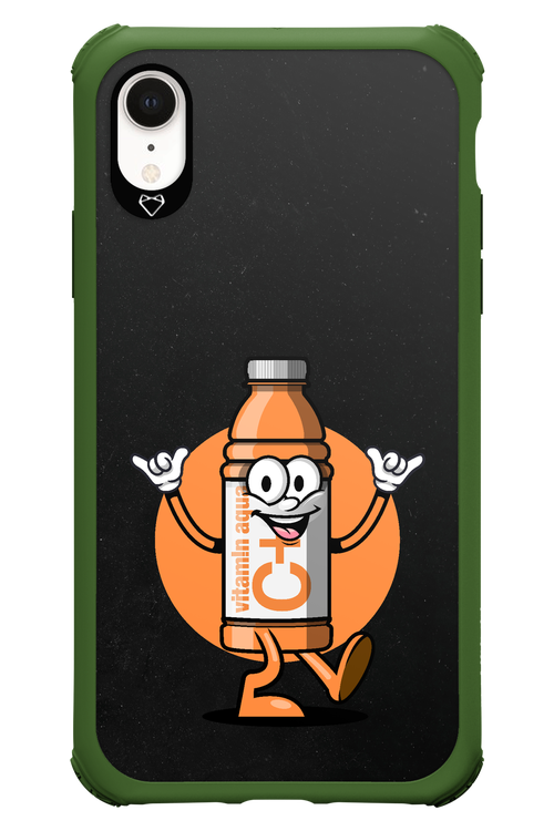 Vitamin Aqua C+ - Apple iPhone XR