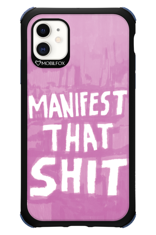 Sh*t Pink - Apple iPhone 11