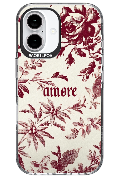 Amore 2.0 - Apple iPhone 16