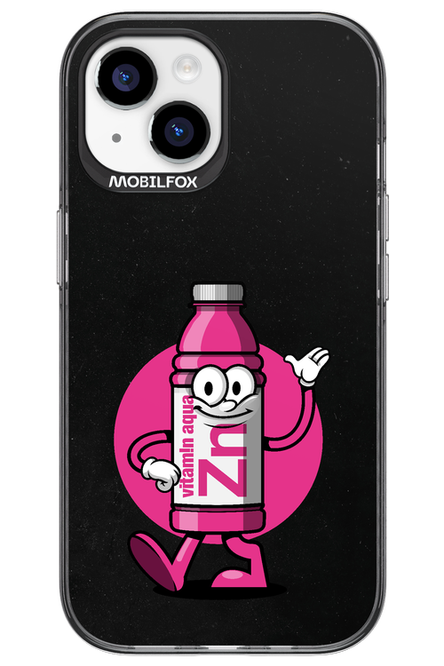 Vitamin Aqua Zn 2.0 - Apple iPhone 15