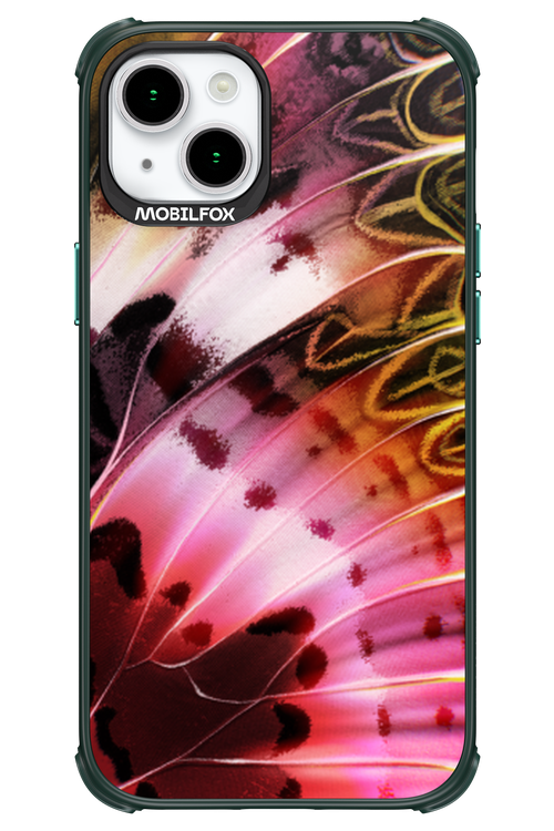 Pink Wing 2.0 - Apple iPhone 15 Plus