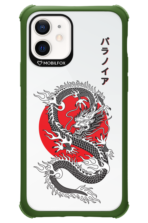 Japan dragon 2.0 - Apple iPhone 12