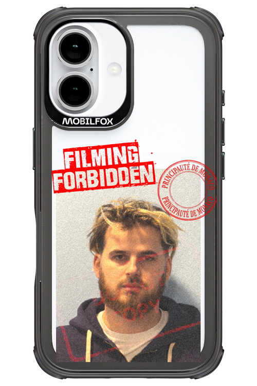 ZBIR Mugshot 2.0 - Apple iPhone 16