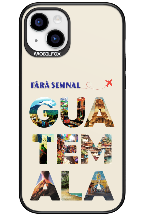 Guatemala 2.0 - Apple iPhone 15 Plus