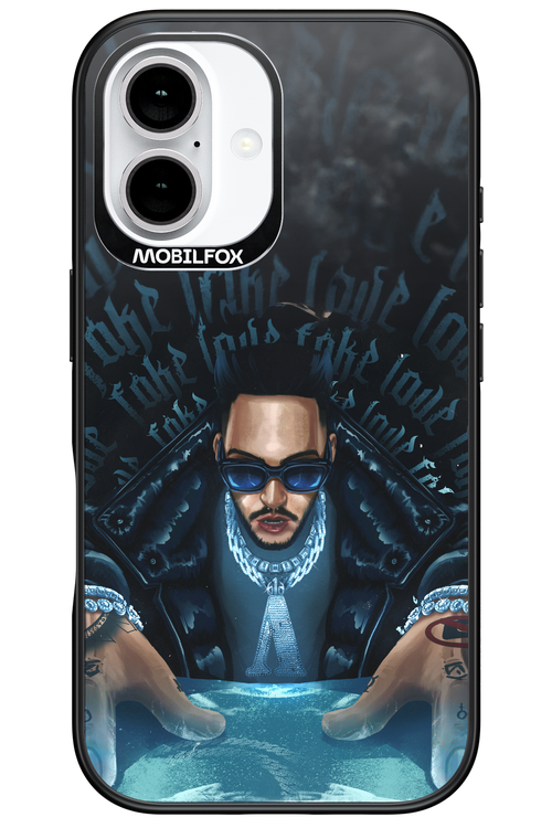 Fake Love 2.0 - Apple iPhone 16