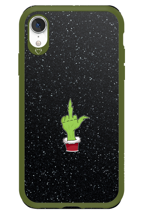 My Middle Finger - Apple iPhone XR
