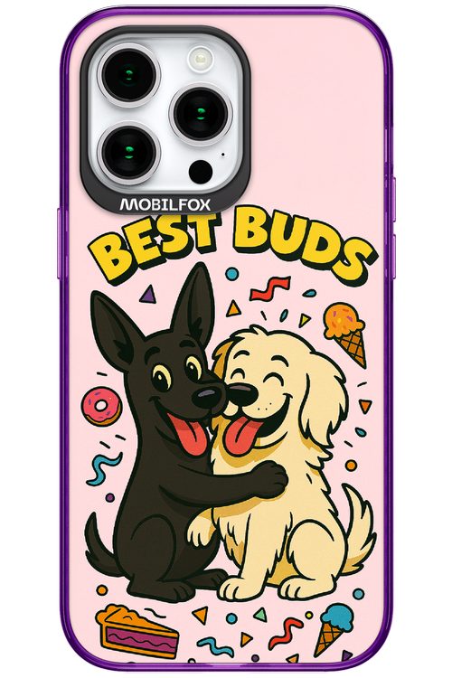 Best Buds 2.0 - Apple iPhone 15 Pro Max