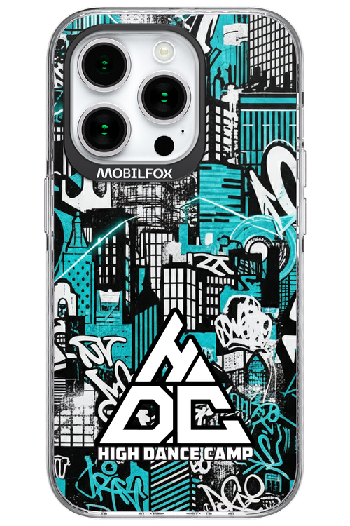 HDC 3 2.0 - Apple iPhone 15 Pro