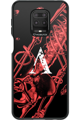 Azteca Skeleton 2.0 - Xiaomi Redmi Note 9 Pro
