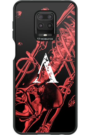 Azteca Skeleton 2.0 - Xiaomi Redmi Note 9 Pro