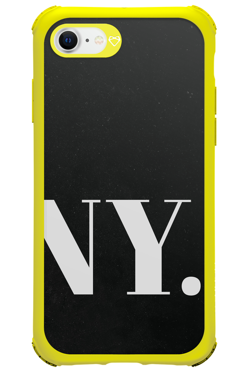 NY (Off Space) 2.0 - Apple iPhone 7