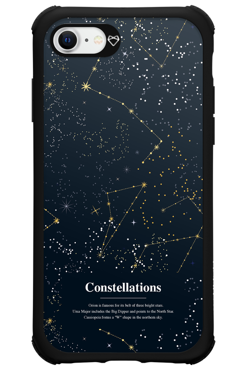 Constellations - Apple iPhone 8