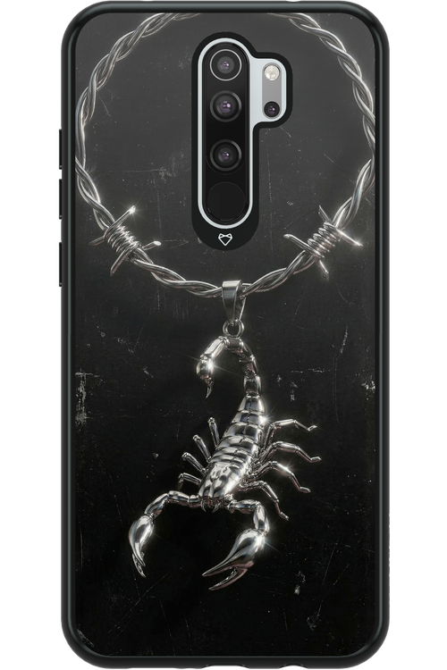 Scorpio (Chrome) 2.0 - Xiaomi Redmi Note 8 Pro