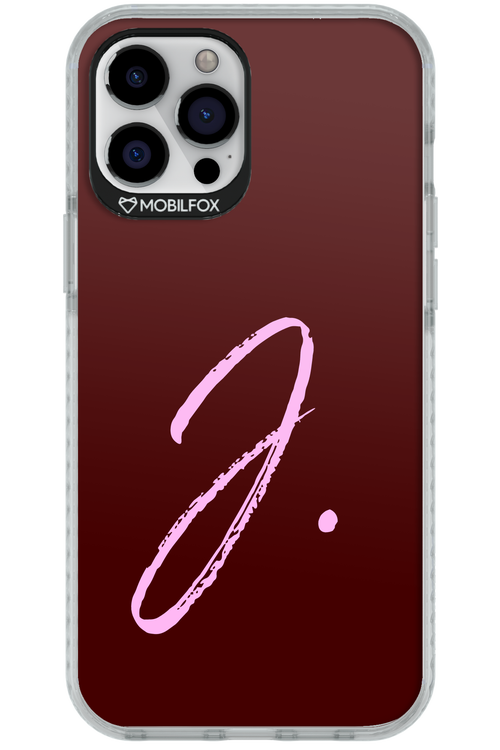 (Dark Blush) J 2.0 - Apple iPhone 12 Pro Max