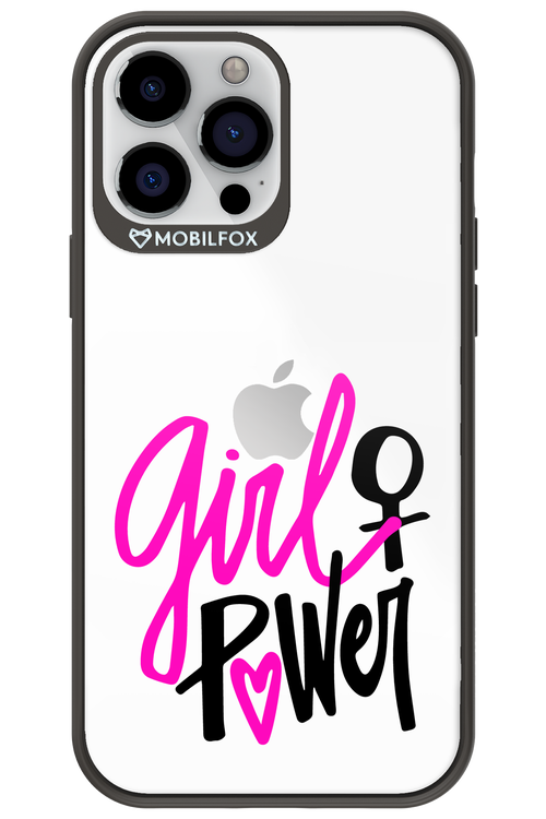 Girl Powerr - Apple iPhone 13 Pro Max