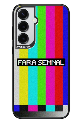 FĂRĂ SEMNAL 2.0 - Samsung S25+