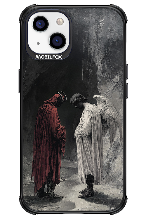 iNGER & D3MON Cover 2.0 - Apple iPhone 13