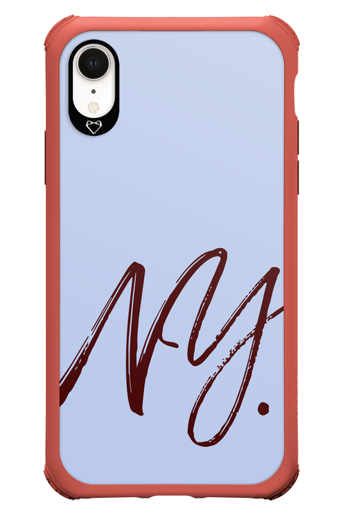 (Jellyfish Presso) NY 2.0 - Apple iPhone XR