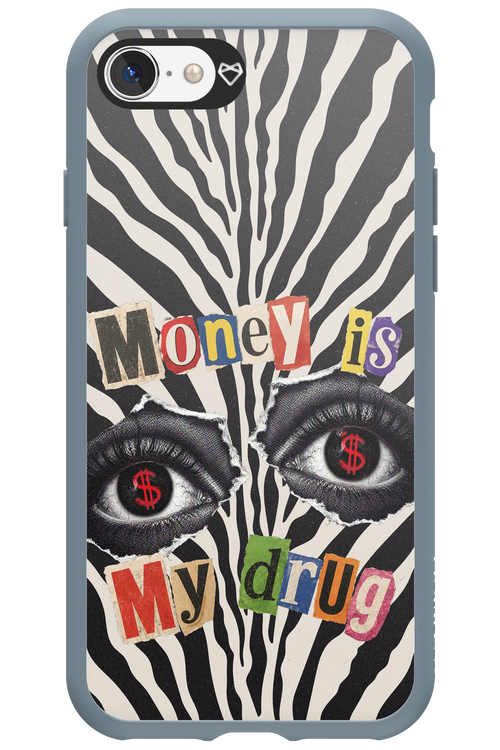 Money Drug 2.0 - Apple iPhone SE 2020