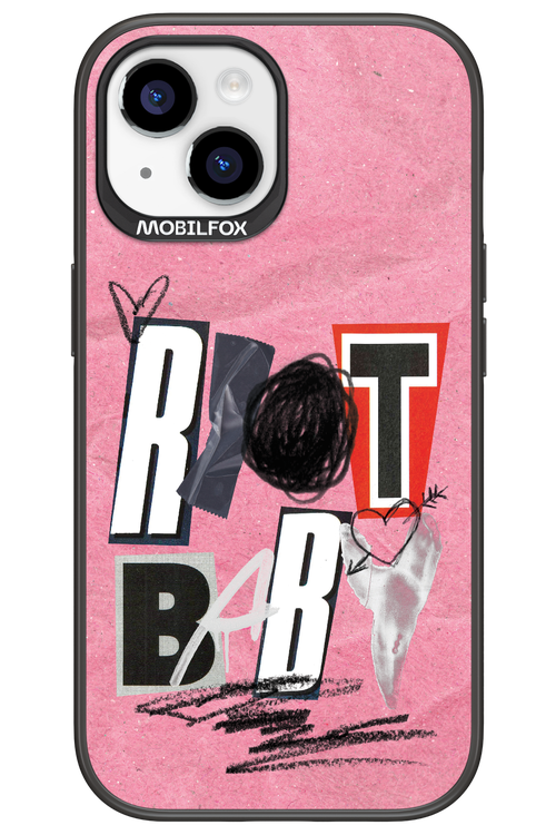 Riot baby 2.0 - Apple iPhone 15