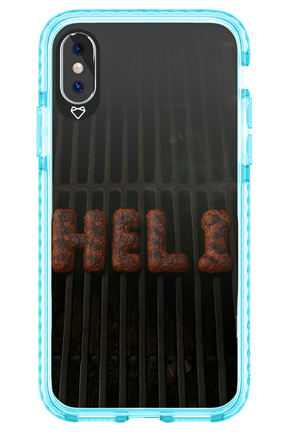 Barbeque - Apple iPhone X