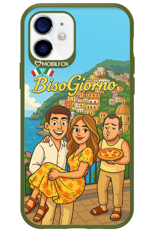 Biso Giorno - Apple iPhone 12