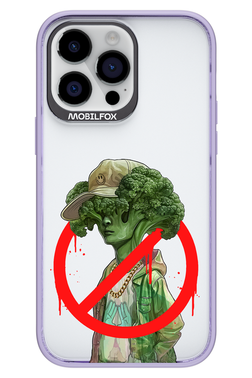 Anti Brokkoli - Apple iPhone 14 Pro Max