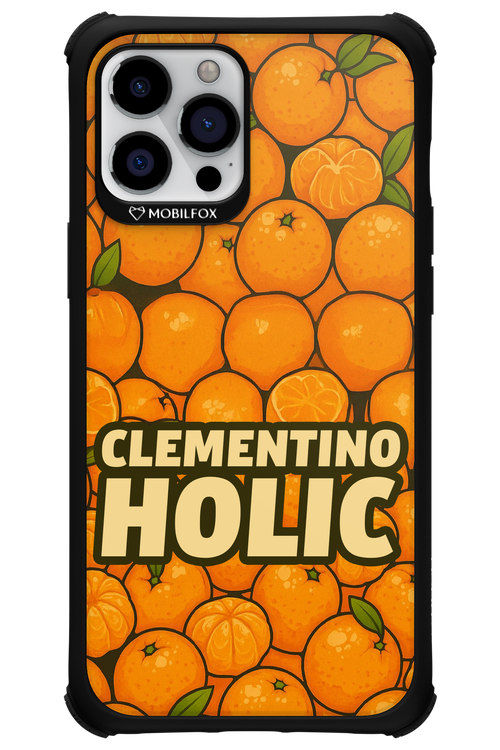 Clementino Holic 2.0 - Apple iPhone 12 Pro Max