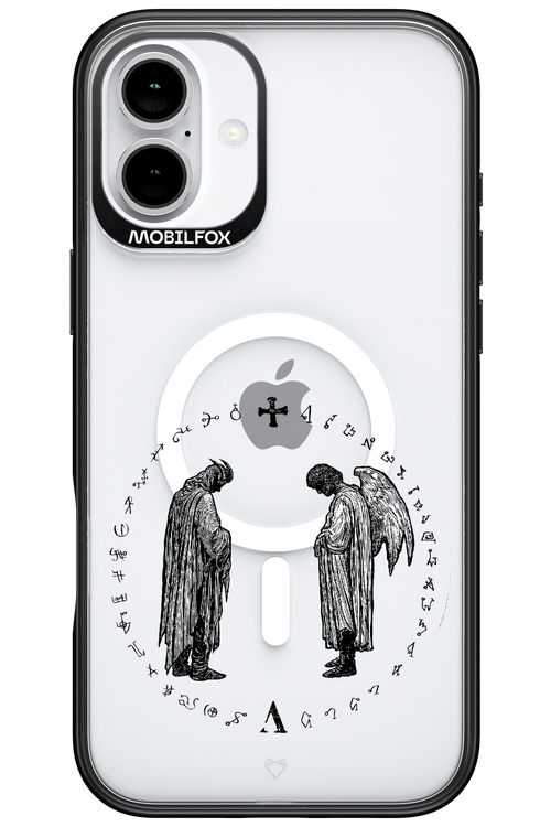 iNGER & D3MON V2 2.0 - Apple iPhone 16 Plus