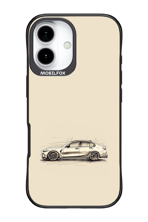Sketch Car 2.0 - Apple iPhone 17