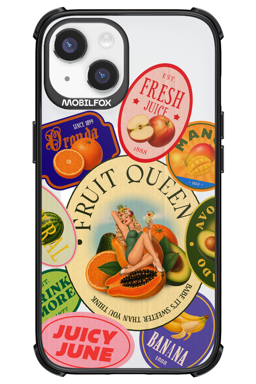 Fruit Queen 2.0 - Apple iPhone 14