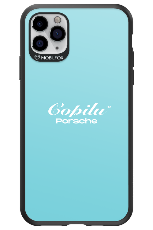 Copilu Porsche - Apple iPhone 11 Pro Max
