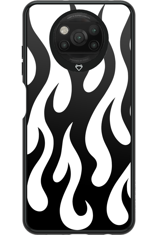 Hell Flame - Xiaomi Poco X3 Pro