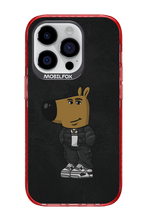 Chill Guy - Apple iPhone 14 Pro