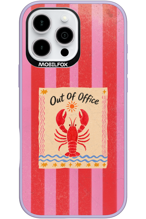 Out Of Office 2.0 - Apple iPhone 16 Pro Max