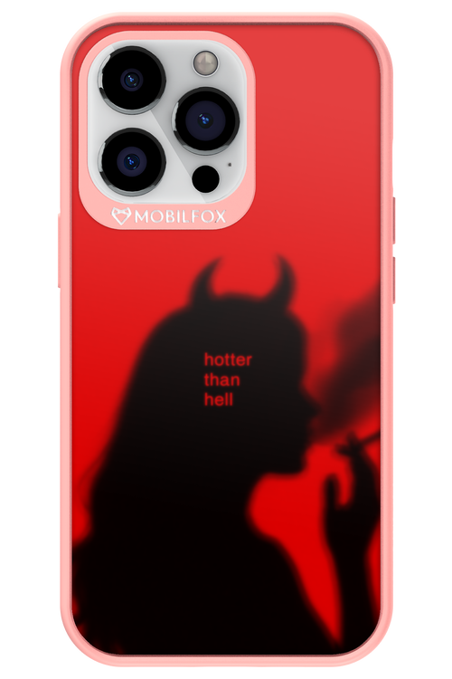 Hotter Than Hell 2.0 - Apple iPhone 13 Pro