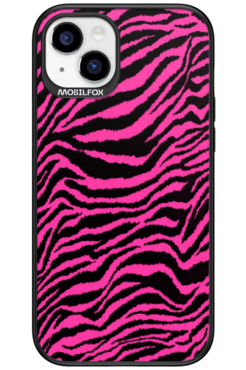 Pink Tiger - Apple iPhone 15 Plus