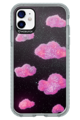 Cotton Candy Galaxy - Apple iPhone 11
