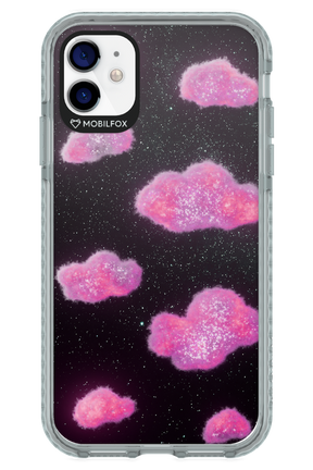 Cotton Candy Galaxy - Apple iPhone 11