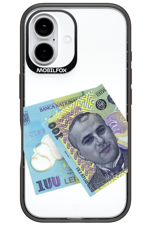 Zbir Lei 2.0 - Apple iPhone 16