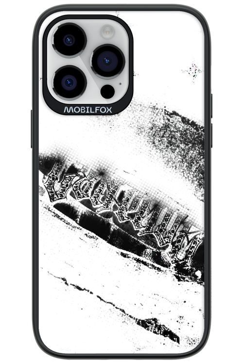 Grillz White Centaur 2.0 - Apple iPhone 14 Pro Max