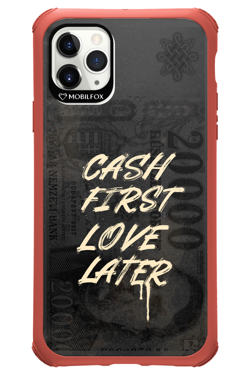 Love Later 2.0 - Apple iPhone 11 Pro Max