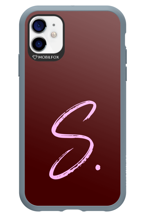 (Dark Blush) S 2.0 - Apple iPhone 11