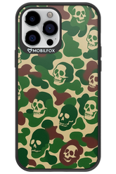 Camo Skull - Apple iPhone 13 Pro Max