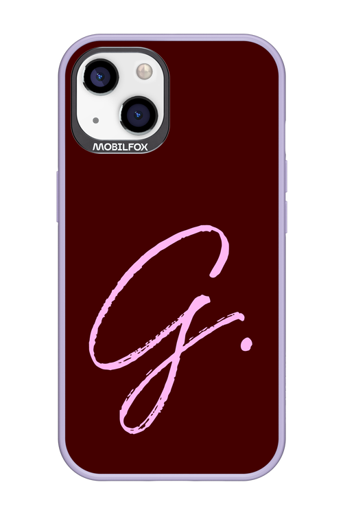 (Dark Blush) G 2.0 - Apple iPhone 13