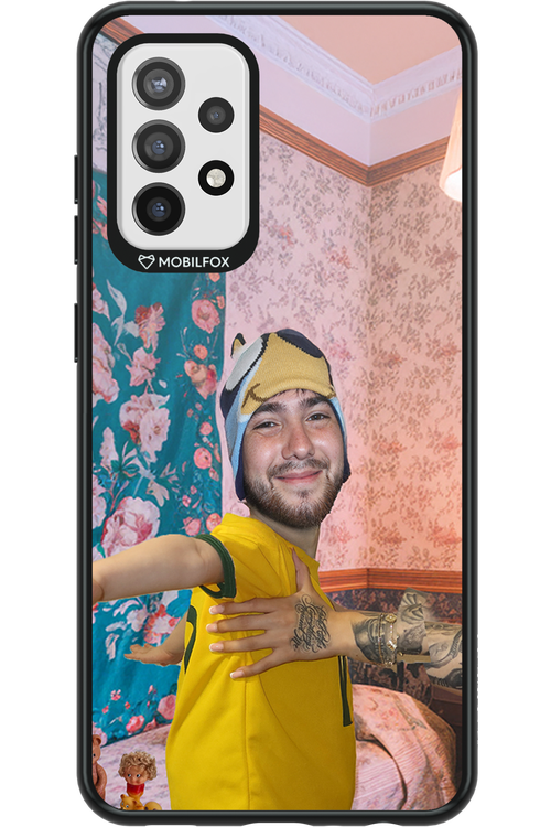 Balkan Style - Samsung Galaxy A72